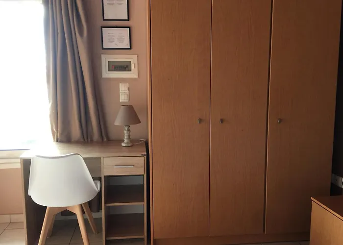 Penthouse Studio Next To The Sea